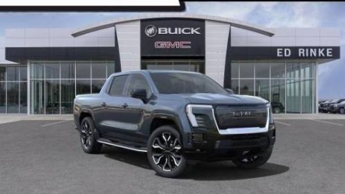 2025 GMC Sierra EV 1GT10MED4SU407208