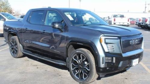 2025 GMC Sierra EV 1GT10MED0SU407559