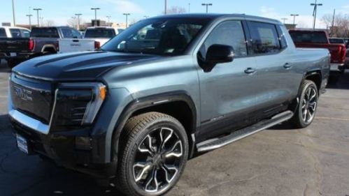 2025 GMC Sierra EV 1GT10MED0SU407559