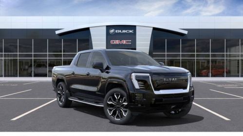 2025 GMC Sierra EV 1GT10MEDXSU408850