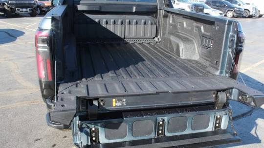 2025 GMC Sierra EV 1GT10MED0SU407559