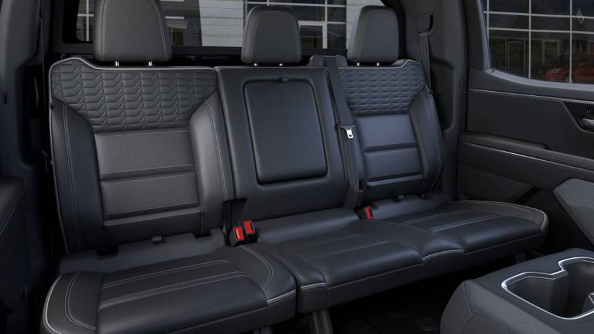 2025 GMC Sierra EV 1GT10MEDXSU408850