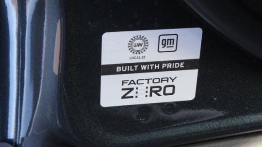 2025 GMC Sierra EV 1GT10MED0SU407559