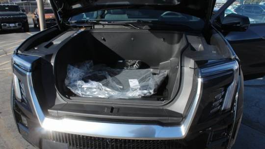 2025 GMC Sierra EV 1GT10MED0SU407559