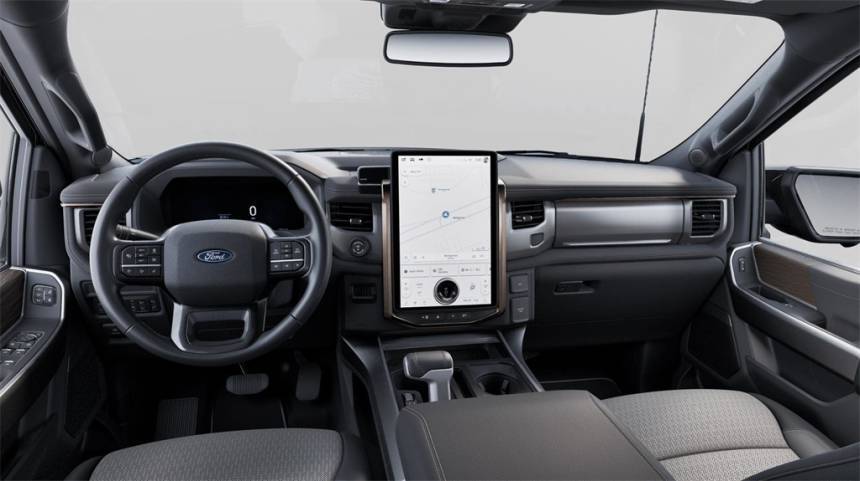 2025 Ford F-150 Lightning 1FT6W5L73SWG01000