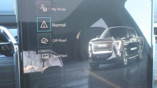2025 GMC Sierra EV 1GT10MED0SU407559