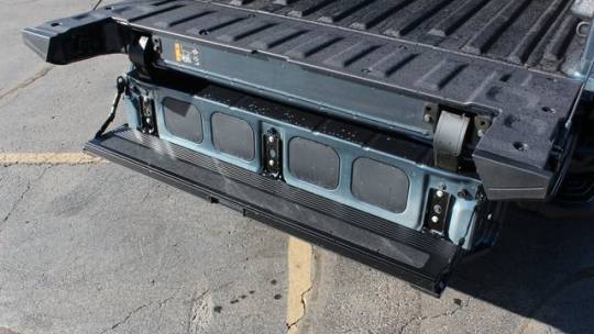2025 GMC Sierra EV 1GT10MED0SU407559