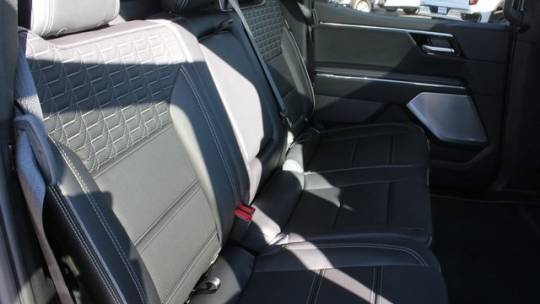 2025 GMC Sierra EV 1GT10MED0SU407559