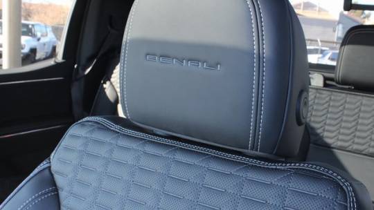 2025 GMC Sierra EV 1GT10MED0SU407559