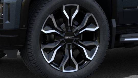 2025 GMC Sierra EV 1GT10MED4SU407208