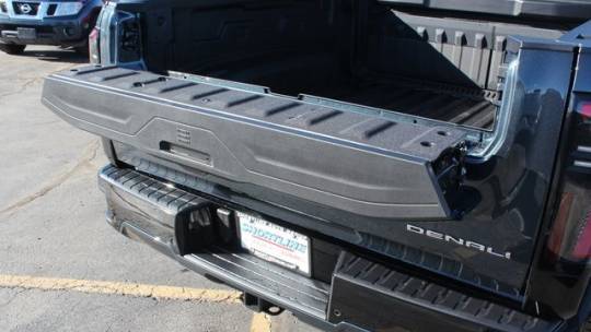 2025 GMC Sierra EV 1GT10MED0SU407559