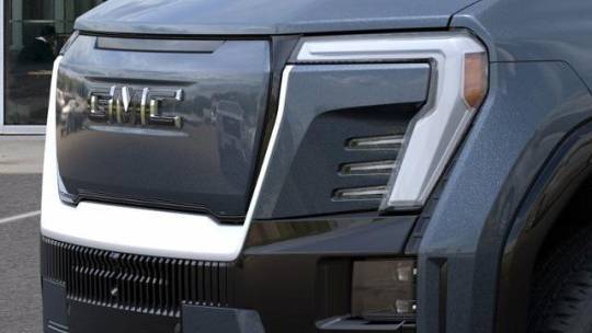 2025 GMC Sierra EV 1GT10MED4SU407208