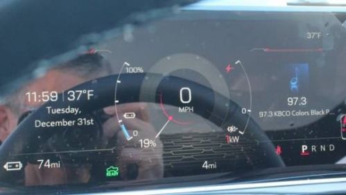 2025 GMC Sierra EV 1GT10MED0SU407559