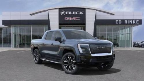 2025 GMC Sierra EV 1GT10MED4SU407208