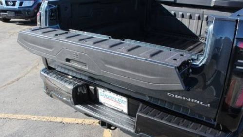 2025 GMC Sierra EV 1GT10MED0SU407559