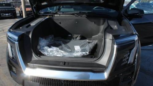 2025 GMC Sierra EV 1GT10MED0SU407559