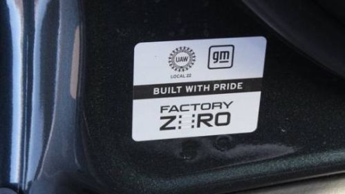 2025 GMC Sierra EV 1GT10MED0SU407559