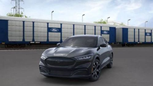 2025 Ford Mustang Mach E 3FMTK1S52SMA18145