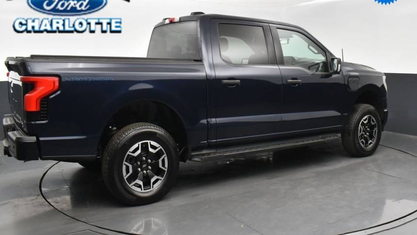 2023 Ford F-150 Lightning 1FTVW1EL7PWG36015