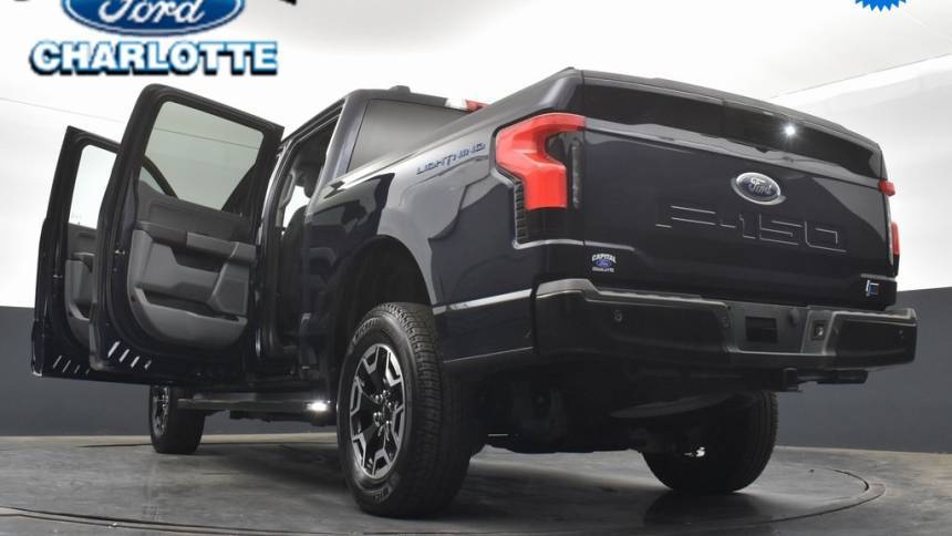 2023 Ford F-150 Lightning 1FTVW1EL7PWG36015