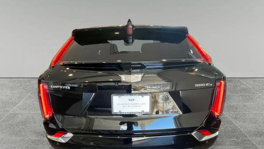 2025 Cadillac OPTIQ 3GYK3BMR0SS153617