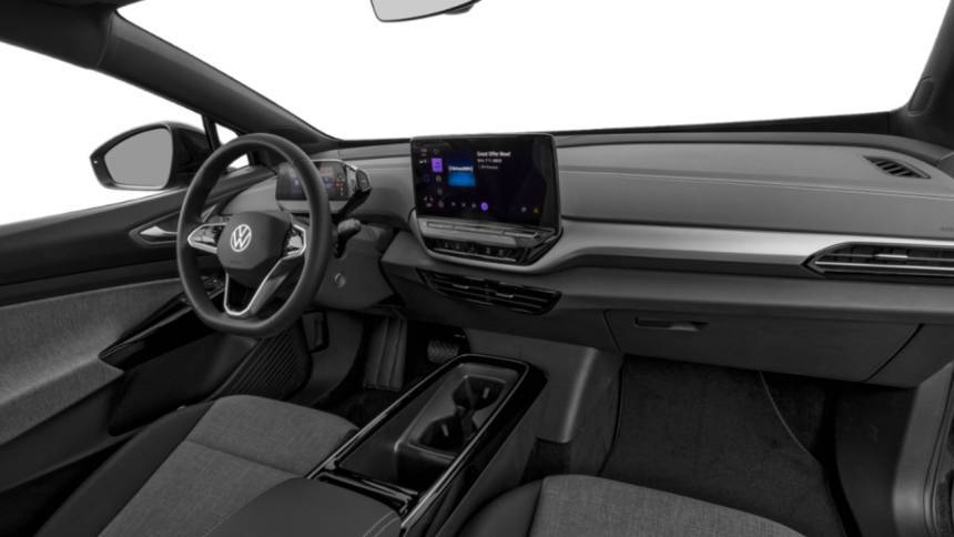 2025 Volkswagen ID.4 1V2CRPE81SC004827