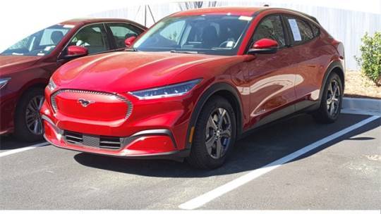 2021 Ford Mustang Mach E 3FMTK1RM0MMA59728