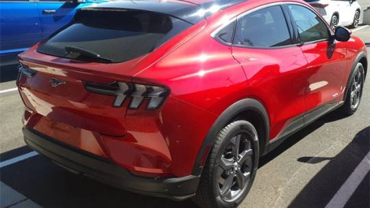 2021 Ford Mustang Mach E 3FMTK1RM0MMA59728