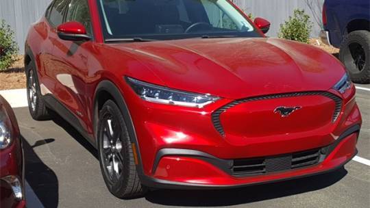 2021 Ford Mustang Mach E 3FMTK1RM0MMA59728