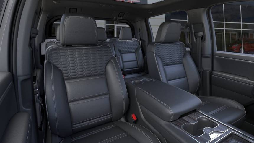 2025 GMC Sierra EV 1GT40LEL3SU403665