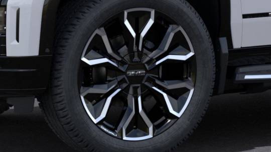 2025 GMC Sierra EV 1GT40LEL3SU403665