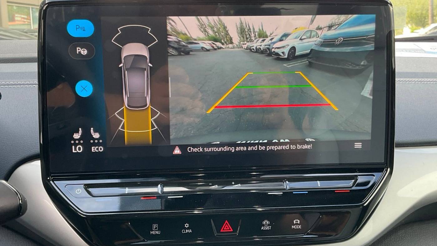 2025 Volkswagen ID.4 1V25MPE85SC002358