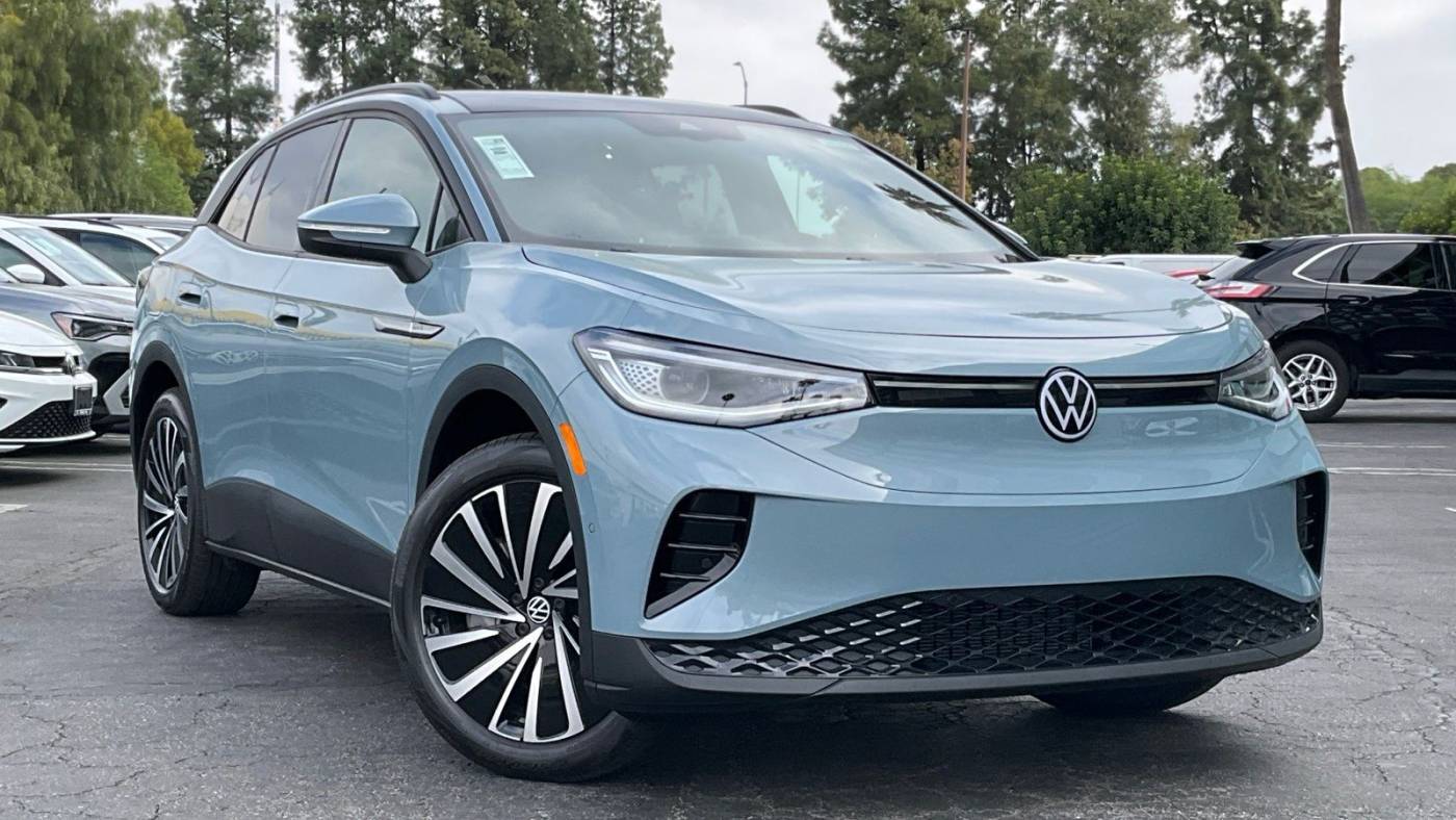 2025 Volkswagen ID.4 1V25MPE85SC002358