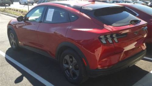 2021 Ford Mustang Mach E 3FMTK1RM0MMA59728