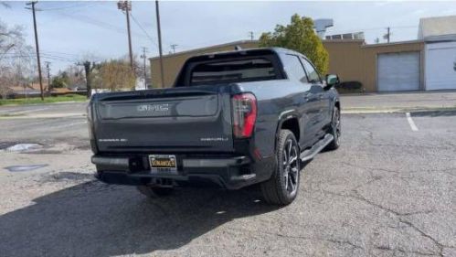 2025 GMC Sierra EV 1GT40LEL1SU405852