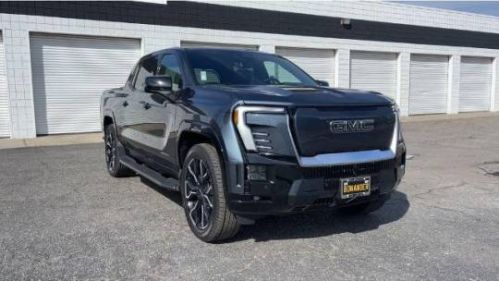 2025 GMC Sierra EV 1GT40LEL1SU405852