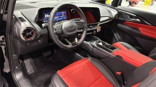 2025 Chevrolet Equinox EV 3GN7DSRP1SS199187