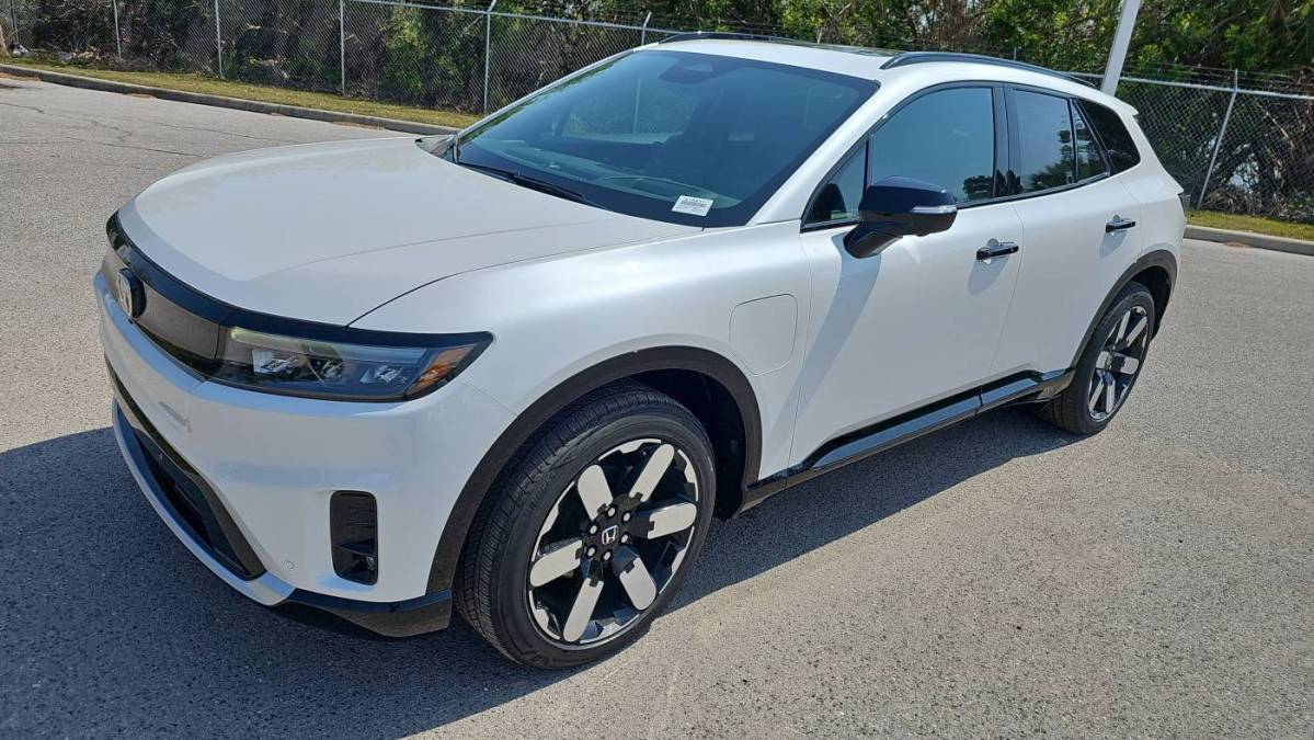 2025 Honda Prologue 3GPKHZRJ1SS502432