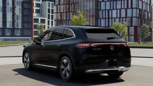 2025 Mercedes EQE SUV 4JGGM2BB7SA059553