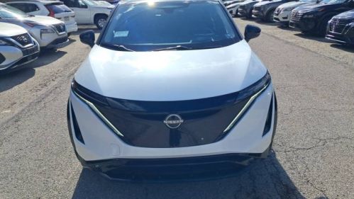 2025 Nissan Ariya JN8DF0CH9SM761630
