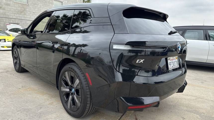 2025 BMW iX WB523CF03SCS93950