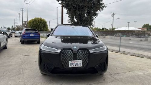 2025 BMW iX WB523CF03SCS93950