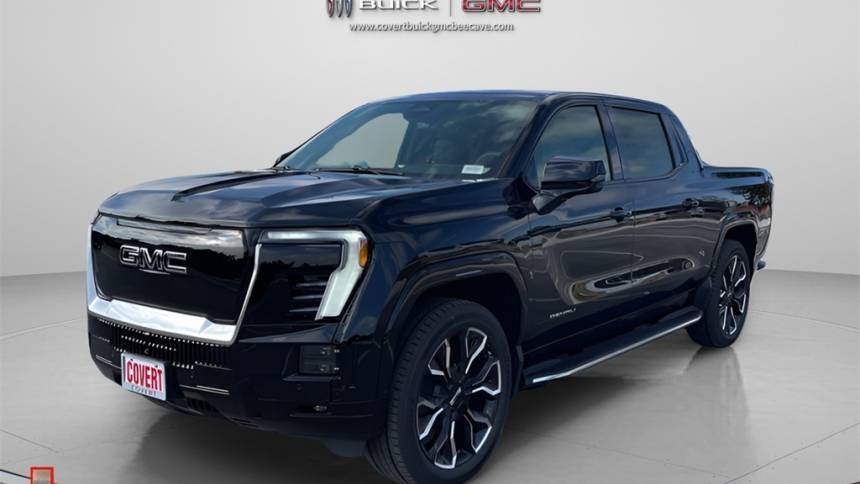 2025 GMC Sierra EV 1GT40LEL4SU403416