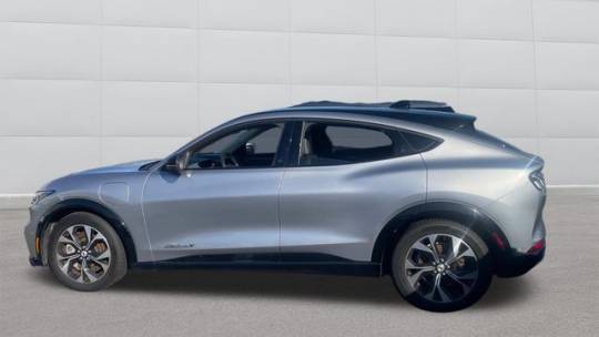 2021 Ford Mustang Mach E 3FMTK3SU1MMA10141