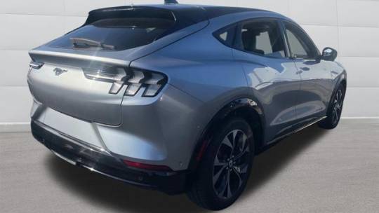 2021 Ford Mustang Mach E 3FMTK3SU1MMA10141