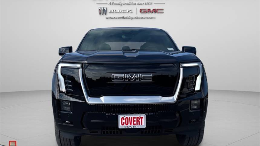 2025 GMC Sierra EV 1GT40LEL4SU403416