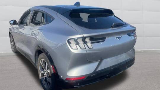 2021 Ford Mustang Mach E 3FMTK3SU1MMA10141
