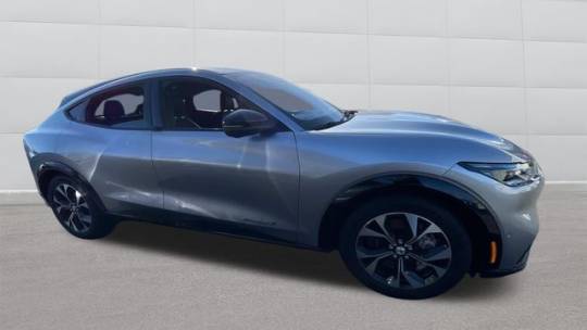 2021 Ford Mustang Mach E 3FMTK3SU1MMA10141