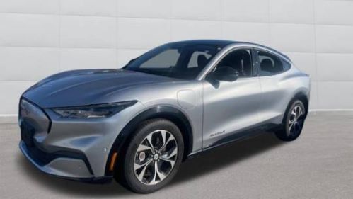 2021 Ford Mustang Mach E 3FMTK3SU1MMA10141