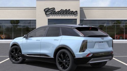 2025 Cadillac OPTIQ 3GYK3EMRXSS169017